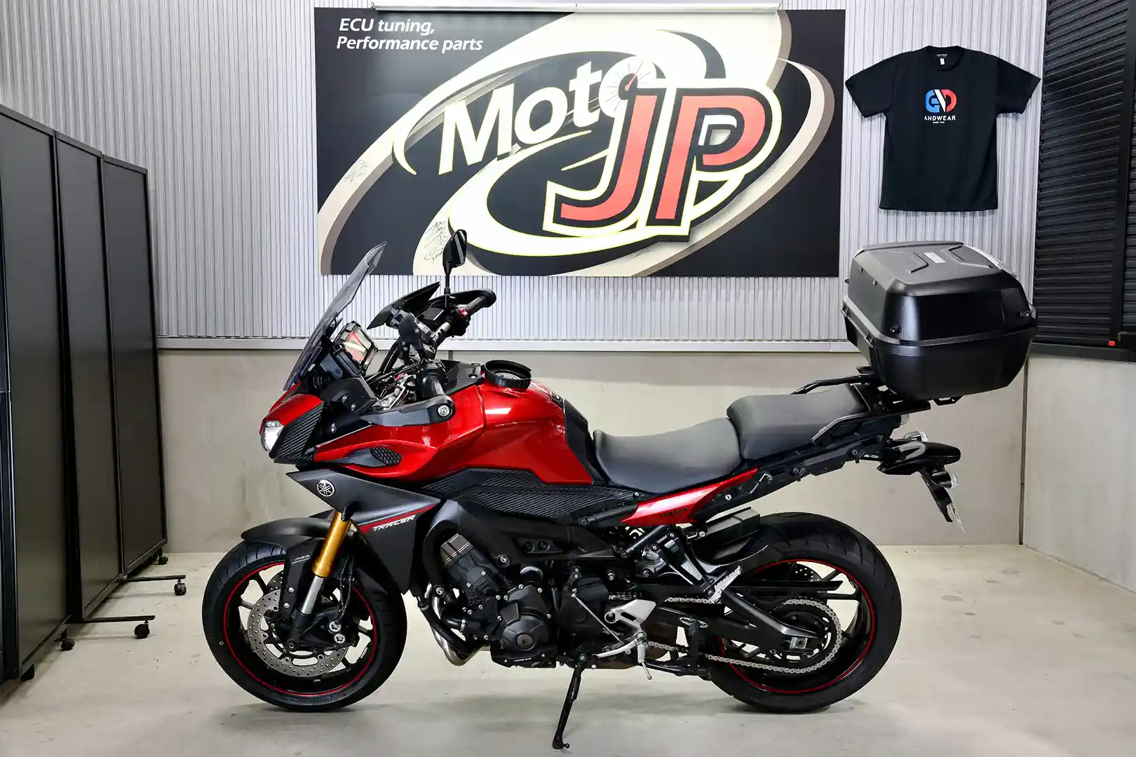 MT-09 TRACER 2015-2016